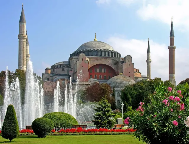 Hagia Sophia History and Experience Museum