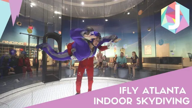 iFLY Indoor Skydiving: Atlanta