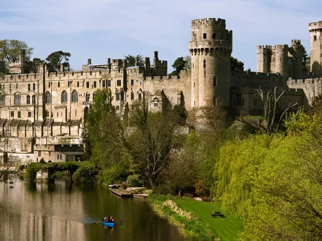 Warwick Castle