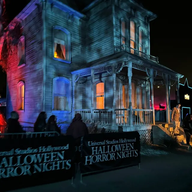 Universal Studios Halloween Horror Nights