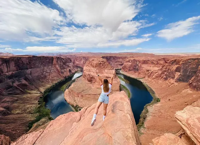 Antelope Canyon & Horseshoe Bend from Vegas, Lunch, Free WiFi