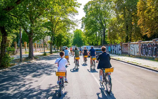 Unlimited Biking Berlin