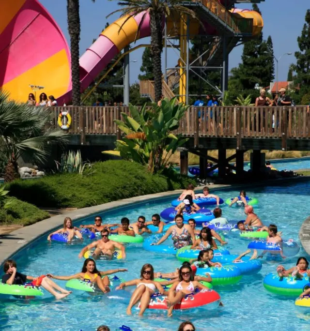 Knott's Soak City