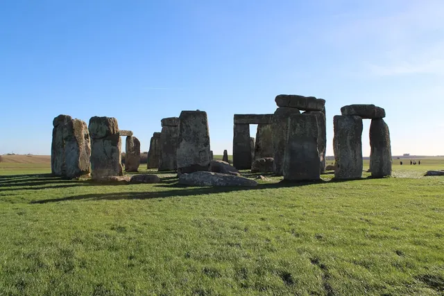 From London: Stonehenge Morning Tour Including Tickets