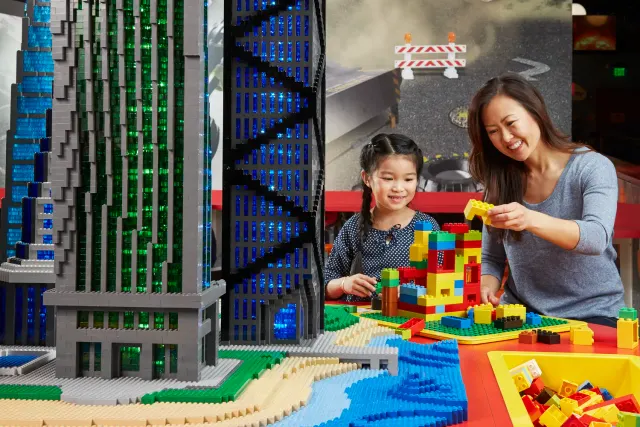 Legoland Discovery Center New Jersey