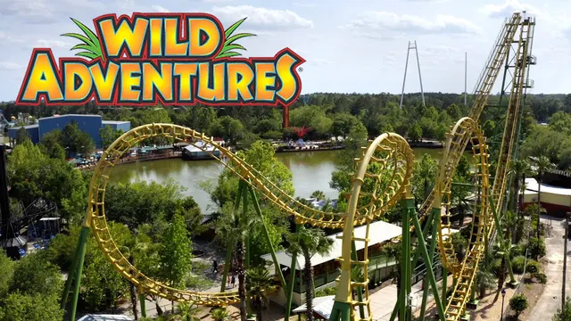Wild Adventures