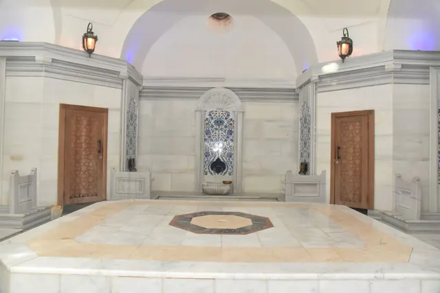 Aga Hamami in Istanbul