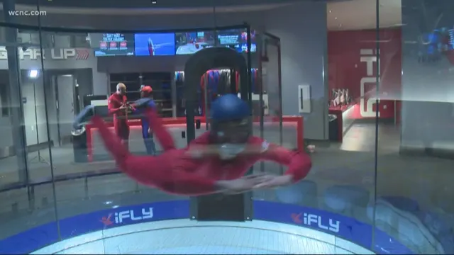 iFLY Indoor Skydiving: Charlotte