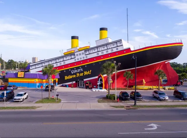 Ripley's Believe It or Not! Panama City Beach