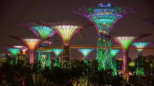 PROMO: Gardens by the Bay Autumn Escape Bundles (Save up to 30%)