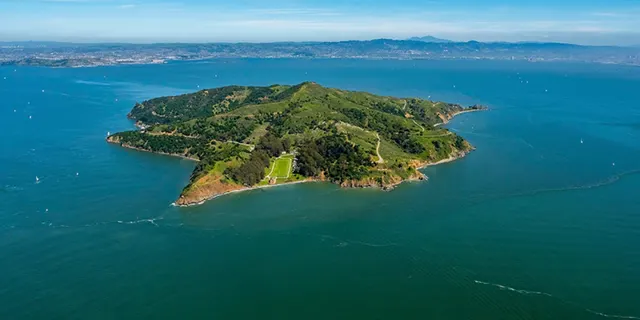 Discover Angel Island: History, Trails, and Views Tour