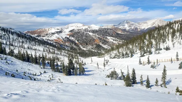 Monarch Mountain
