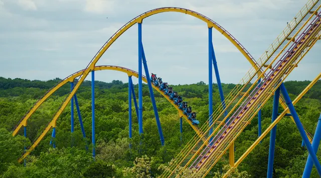 Six Flags Great Adventure