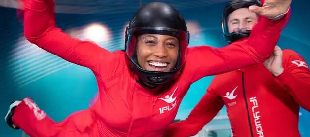 iFly Indoor Skydiving: All Chicago