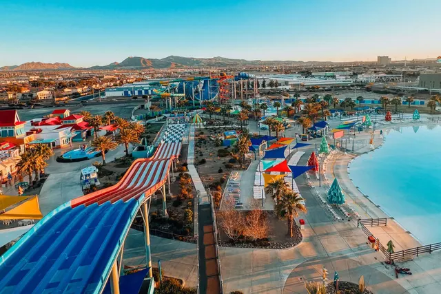Cowabunga Bay Las Vegas