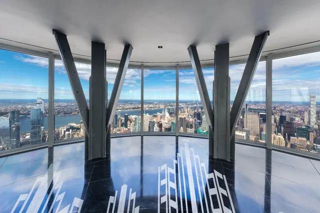 Empire State Building: Ultimate Observatory Tour