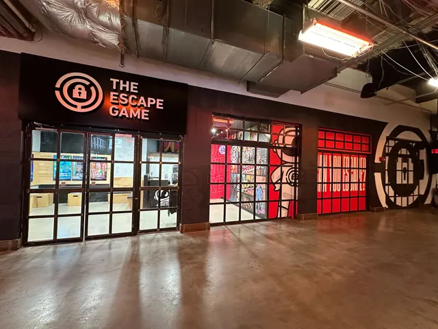 The Escape Game
