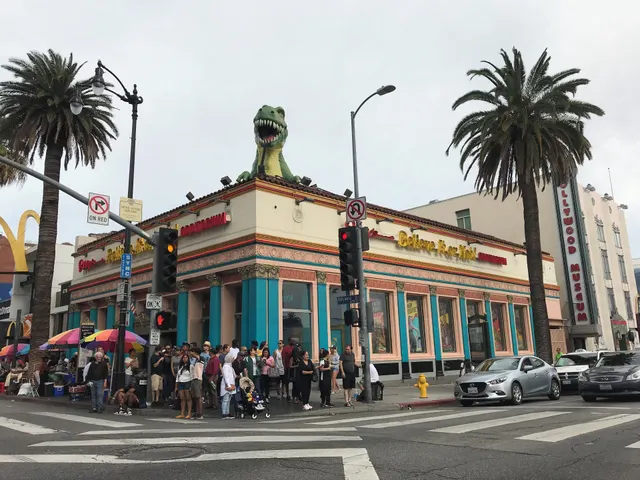 Ripley's Believe It or Not! Hollywood