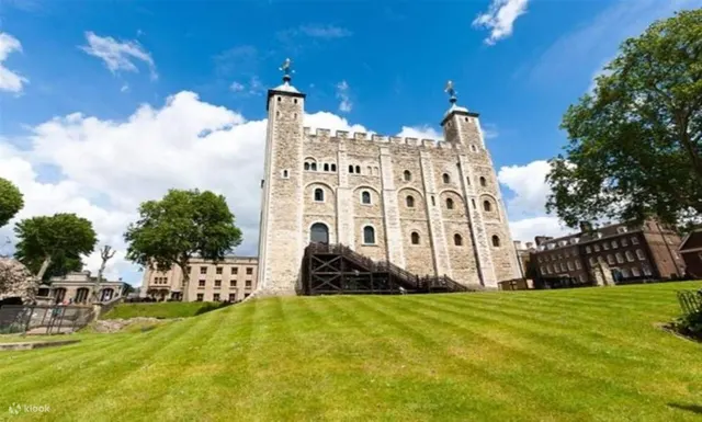 Westminster Walking Tour & Visit The Tower of London