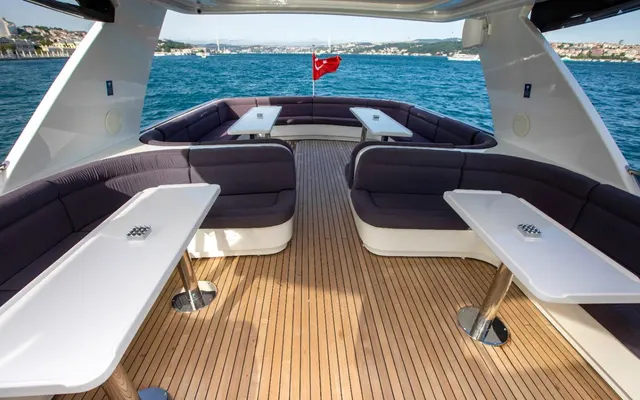 Istanbul Bosphorus Yacht Experience – Asian Side Visit in Kanlica