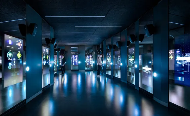 SPYSCAPE Museum and Experience