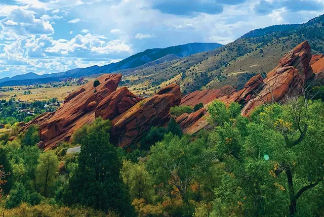 Red Rocks & Beyond