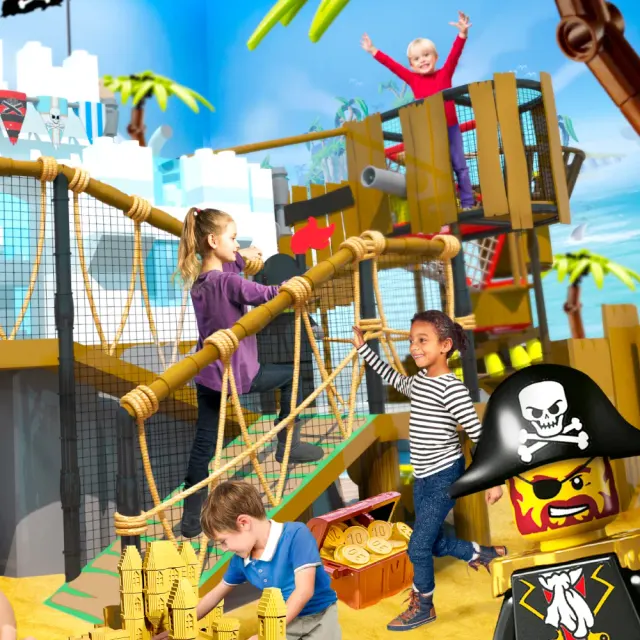 LEGO® Discovery Center Atlanta