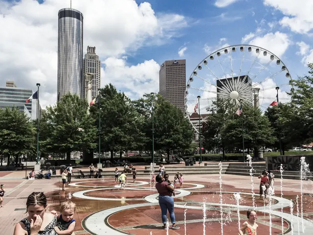 Ultimate Walking Tour of Atlanta