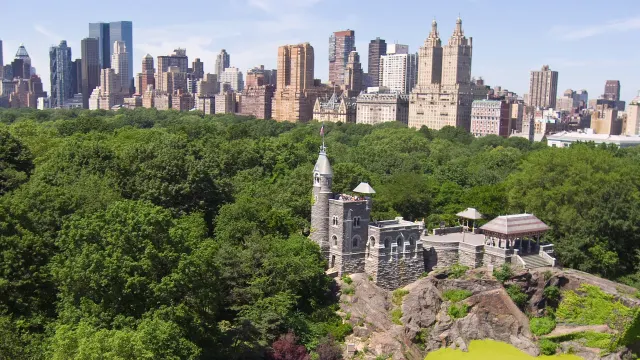 A New York Minute: Date Night