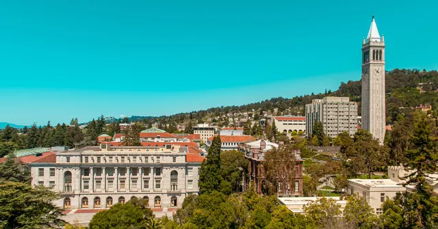 Walking Adventures In Berkeley
