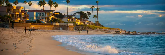 San Diego Drive Into Paradise Tour