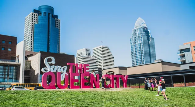 Cincinnati Highlights Tour