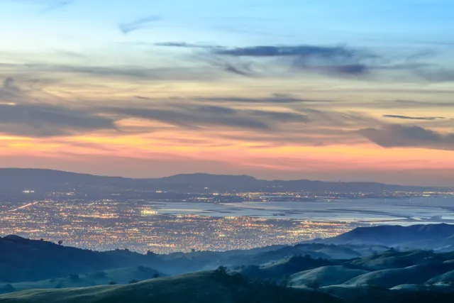 Lick Observatory: Ultimate Silicon Valley Skyline View