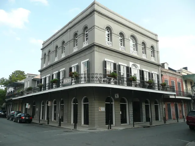 Now Orleans' French Quarter Haunted History Tour