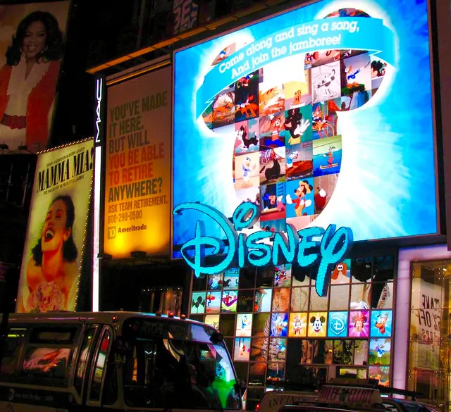 New York City Disney History Tour