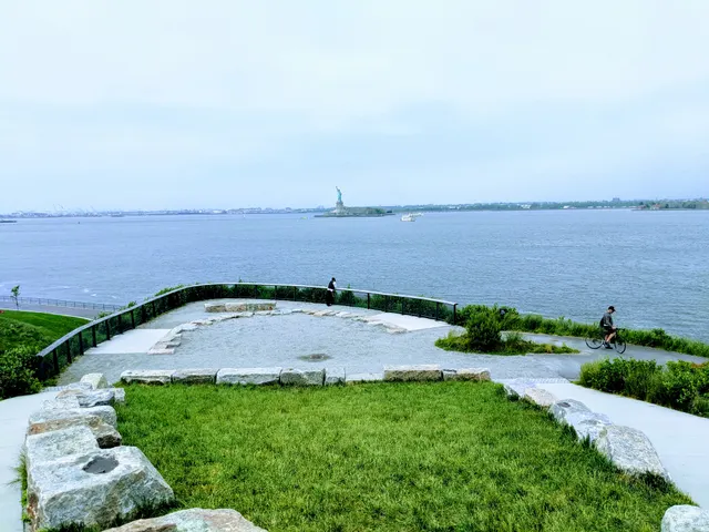New York City: Governor's Island Ticket, Ferry, and Self-Guided App