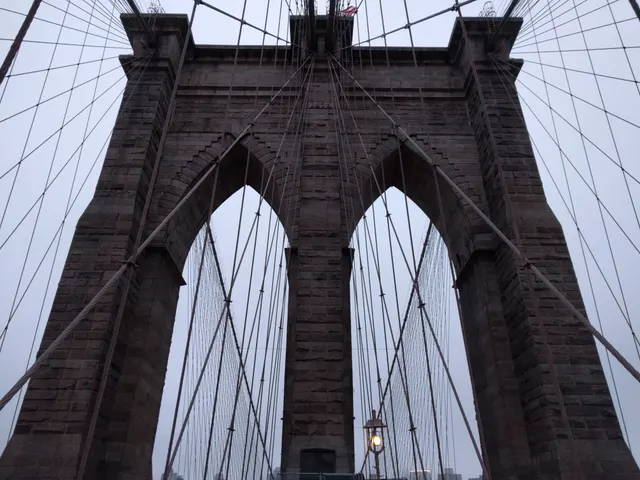 A Walking Tour Across the Brooklyn & Manhattan Bridges: The Radical & Weird History