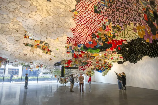 The Guided Eye — SFMOMA's Immersive App Tour